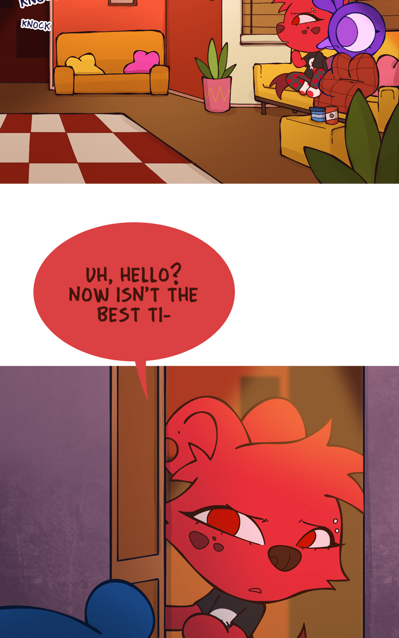 Cat Bird Dog Ep. 88 - Ice Cream and Beer page 10 - 