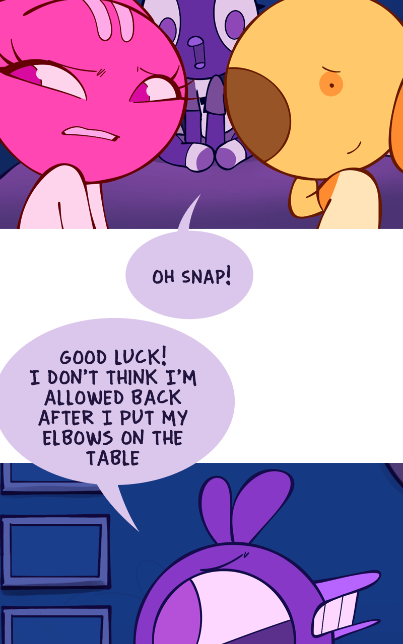 Cat Bird Dog Ep. 89 - Claws and Jaws page 11 - 