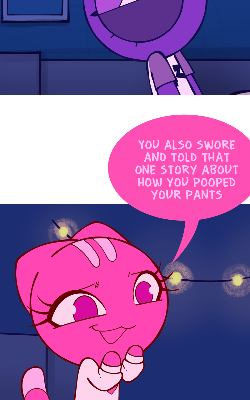 Cat Bird Dog Ep. 89 - Claws and Jaws page 12 - 