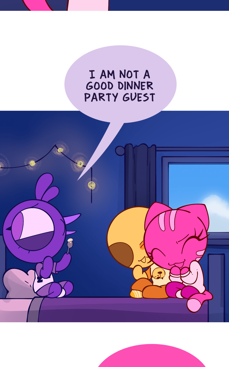 Cat Bird Dog Ep. 89 - Claws and Jaws page 13 - 
