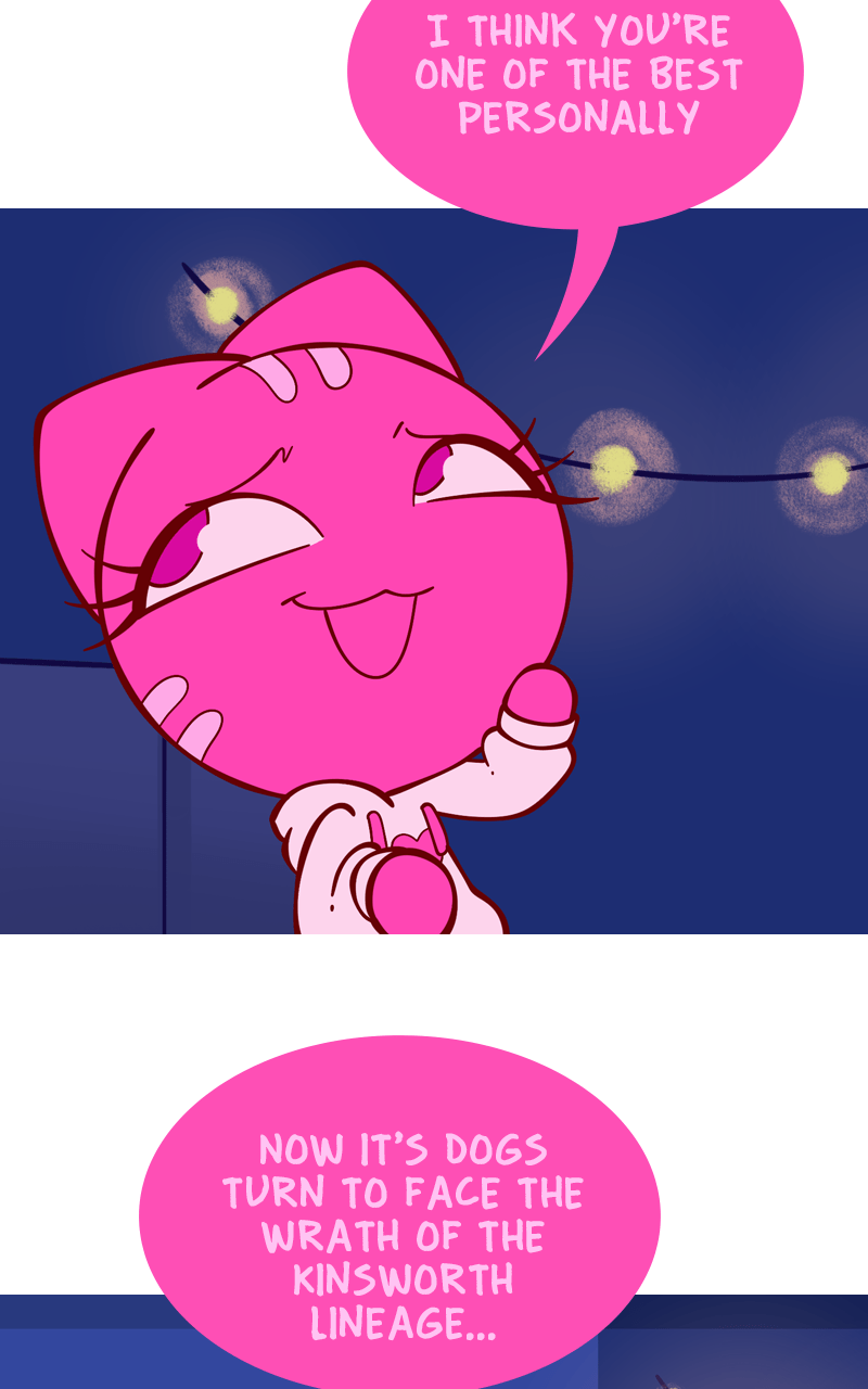 Cat Bird Dog Ep. 89 - Claws and Jaws page 14 - 