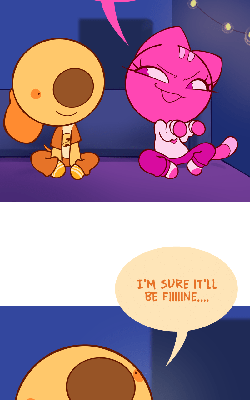 Cat Bird Dog Ep. 89 - Claws and Jaws page 15 - 