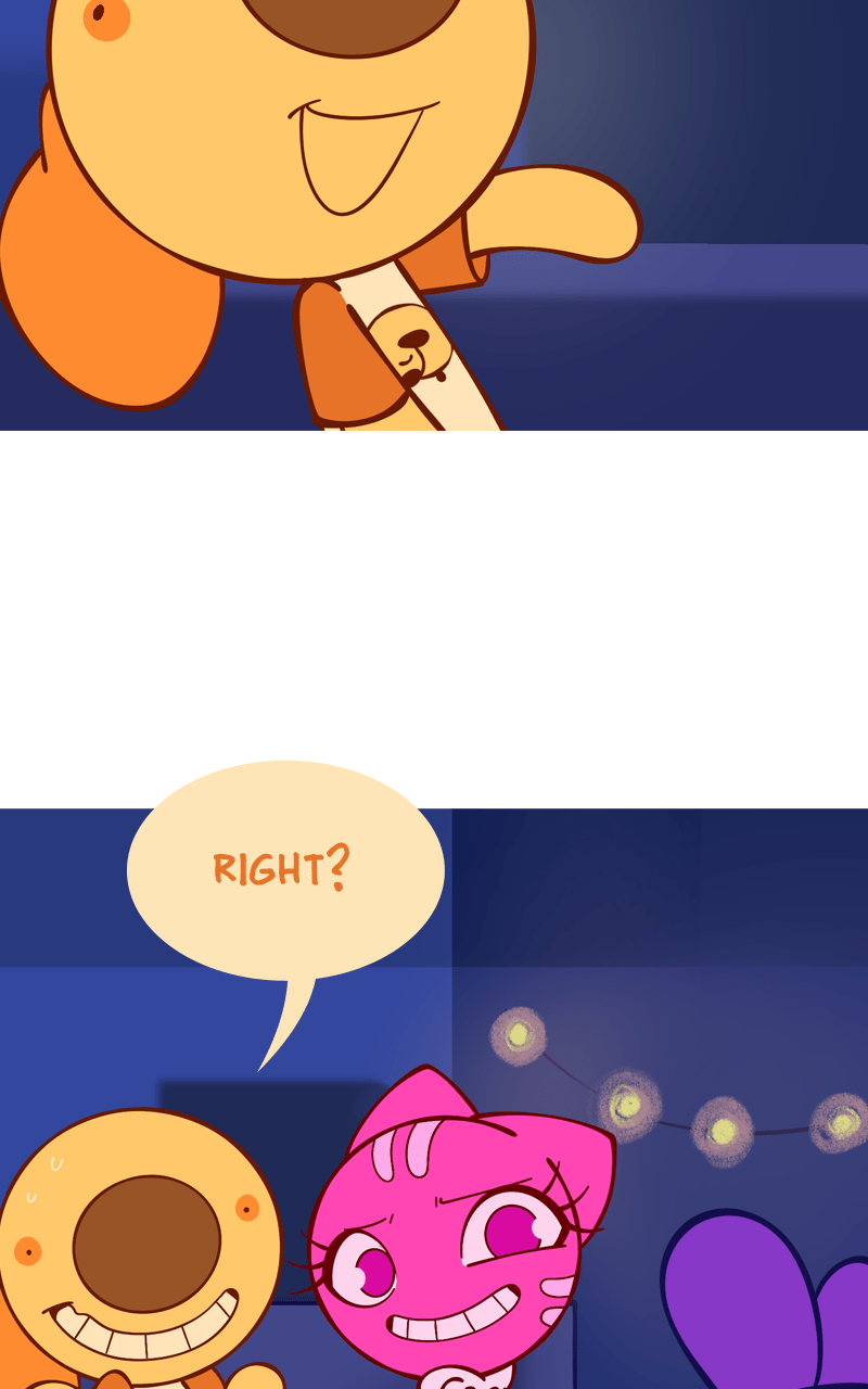 Cat Bird Dog Ep. 89 - Claws and Jaws page 16 - 