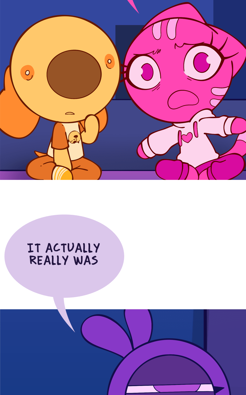 Cat Bird Dog Ep. 89 - Claws and Jaws page 4 - 