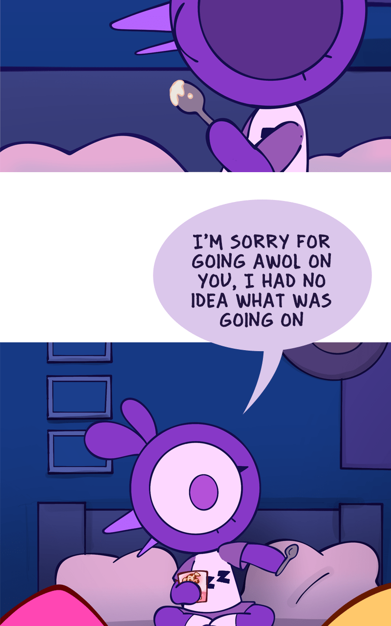 Cat Bird Dog Ep. 89 - Claws and Jaws page 5 - 