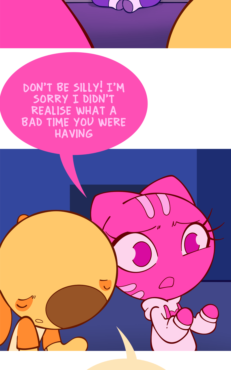 Cat Bird Dog Ep. 89 - Claws and Jaws page 6 - 
