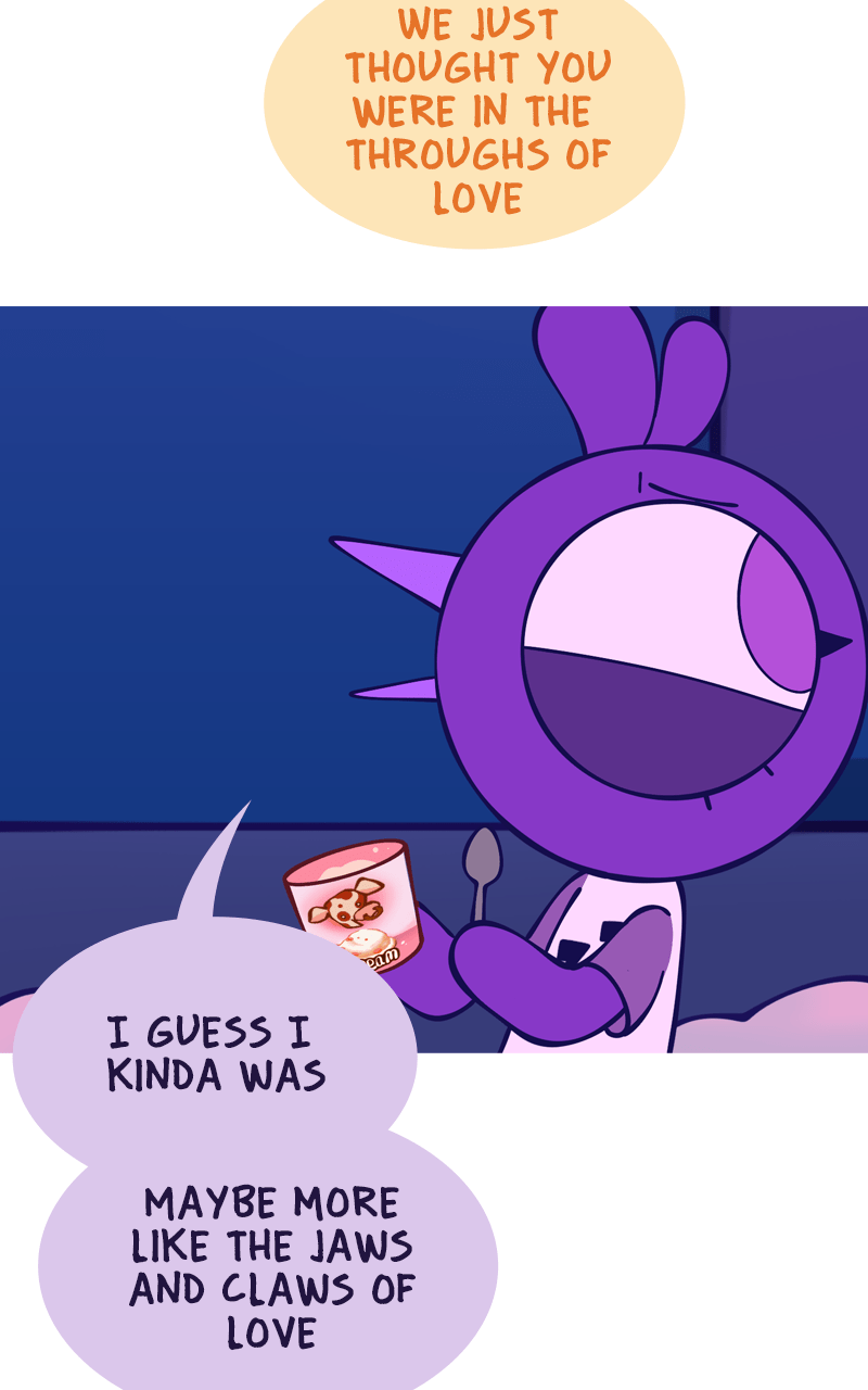 Cat Bird Dog Ep. 89 - Claws and Jaws page 7 - 