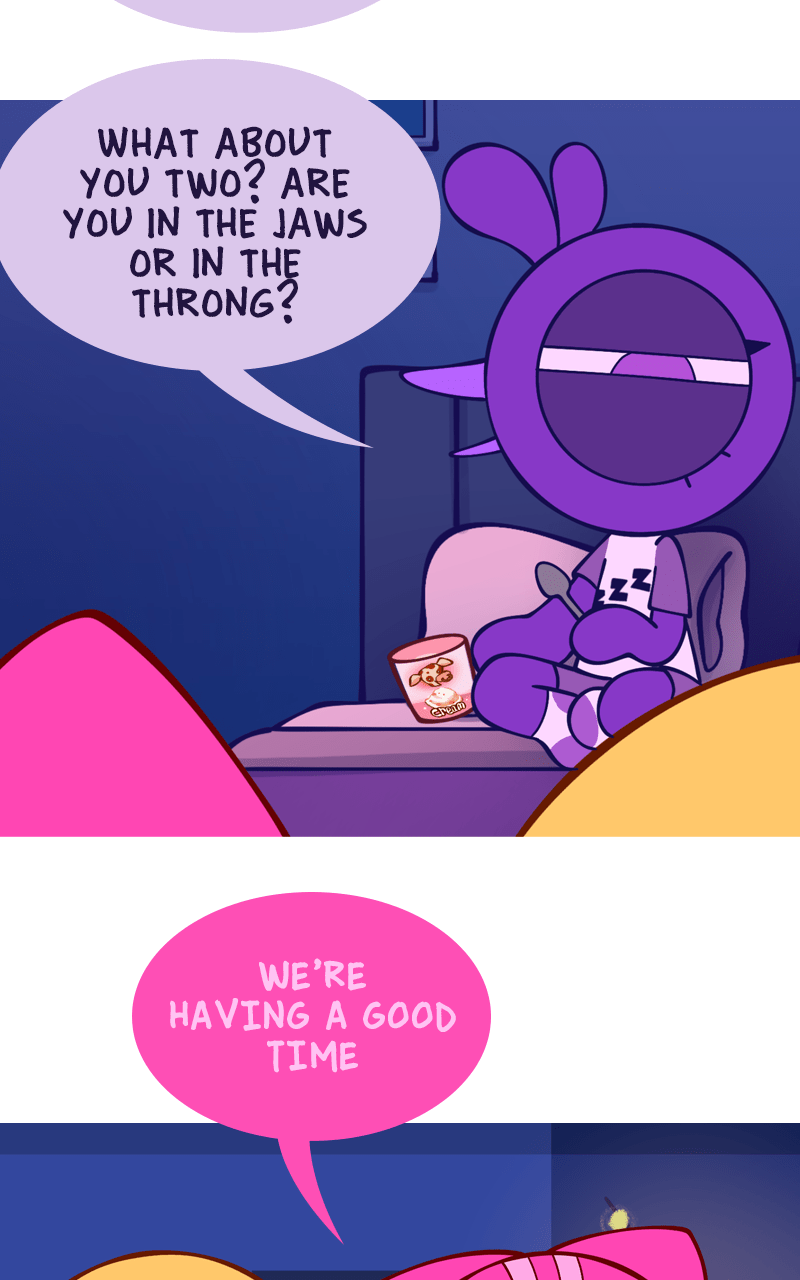 Cat Bird Dog Ep. 89 - Claws and Jaws page 8 - 