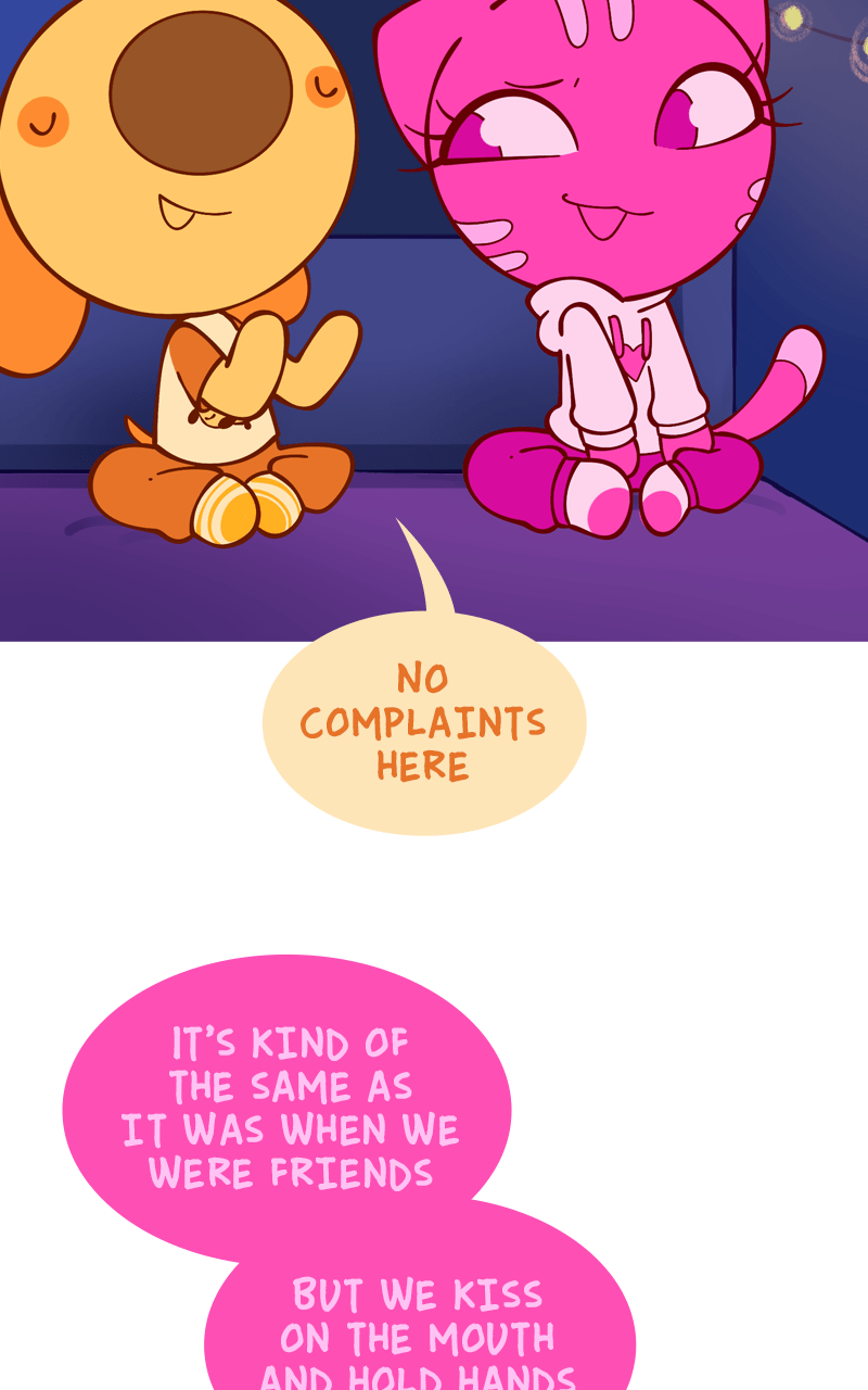 Cat Bird Dog Ep. 89 - Claws and Jaws page 9 - 