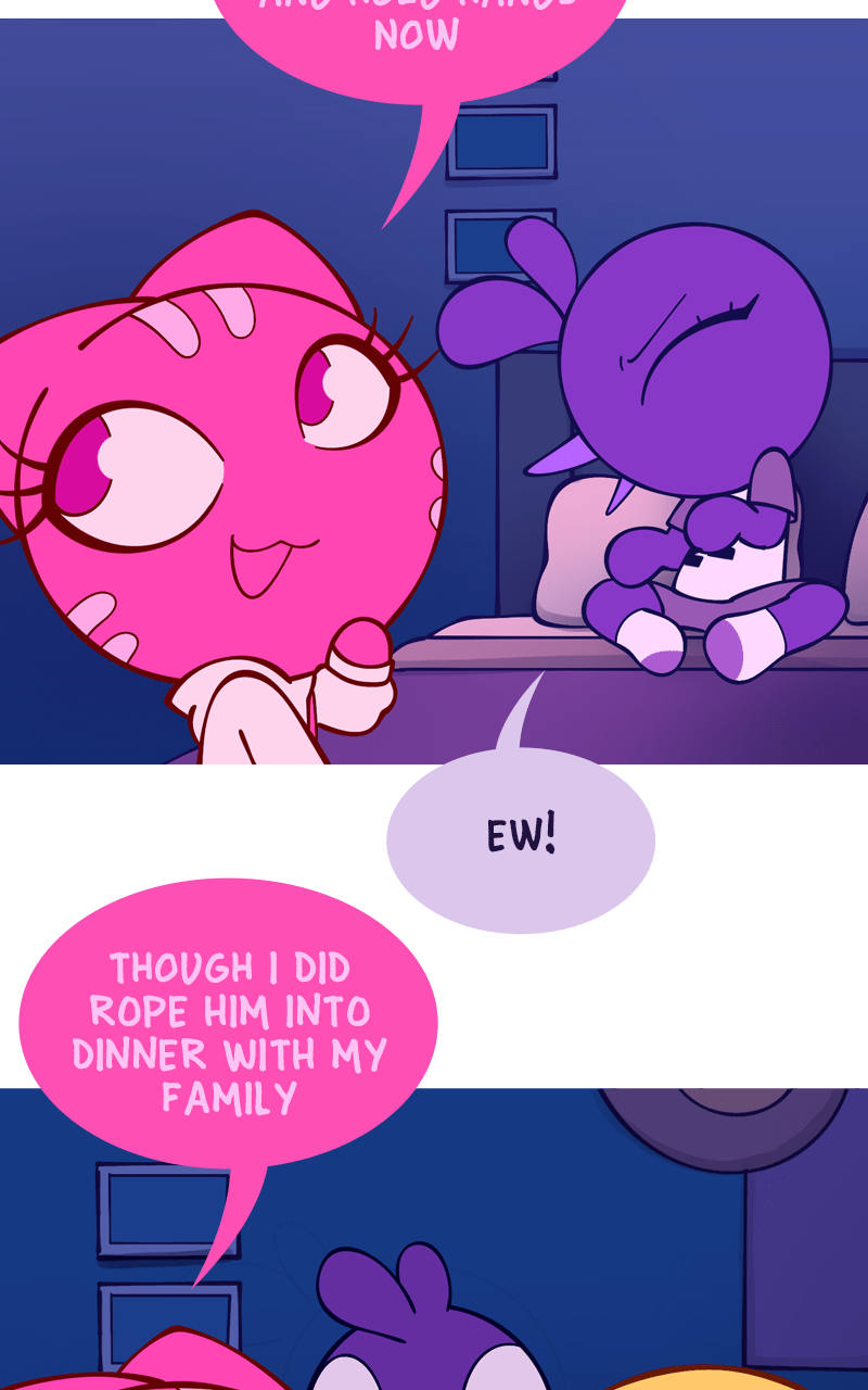 Cat Bird Dog Ep. 89 - Claws and Jaws page 10 - 