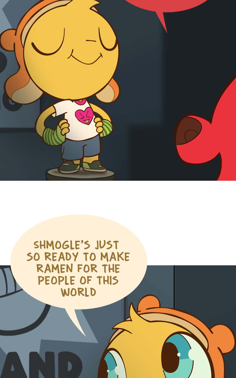 Cat Bird Dog Ep. 90 - Shmogle Snaps page 11 - 