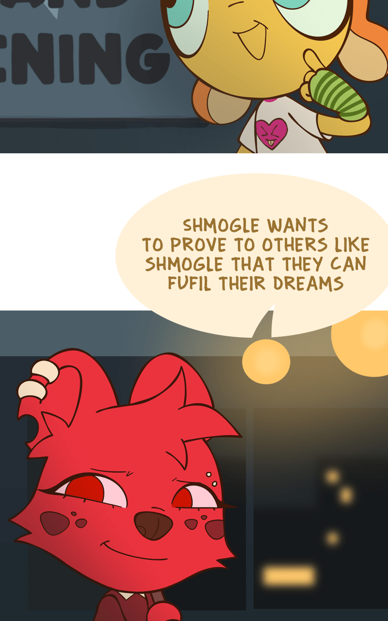 Cat Bird Dog Ep. 90 - Shmogle Snaps page 12 - 