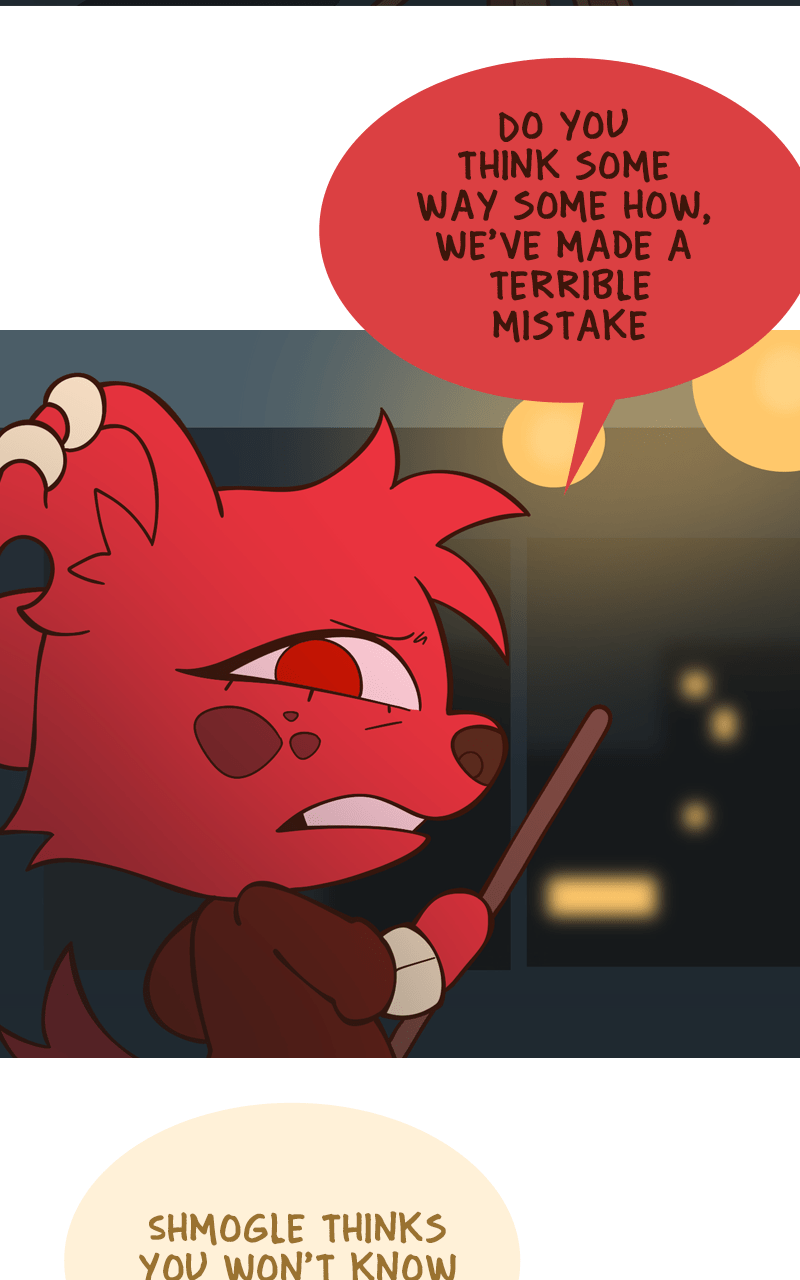 Cat Bird Dog Ep. 90 - Shmogle Snaps page 4 - 