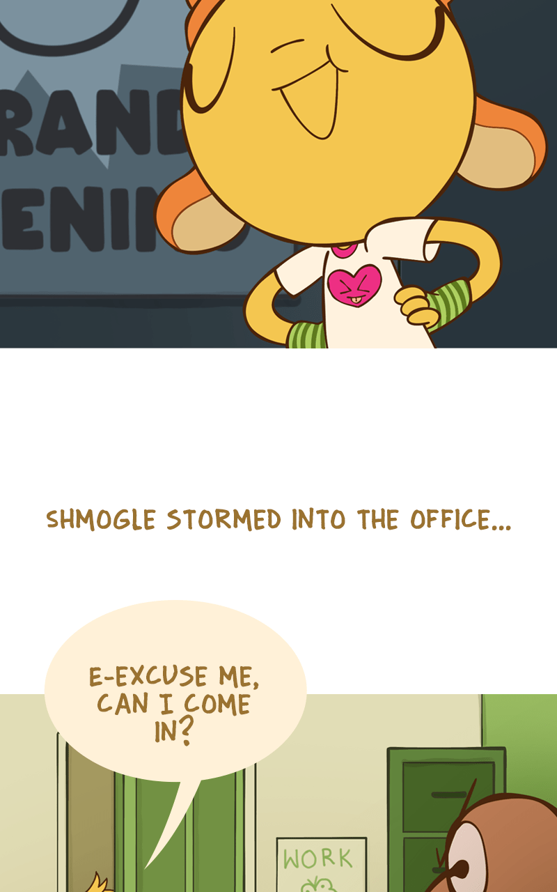 Cat Bird Dog Ep. 90 - Shmogle Snaps page 7 - 