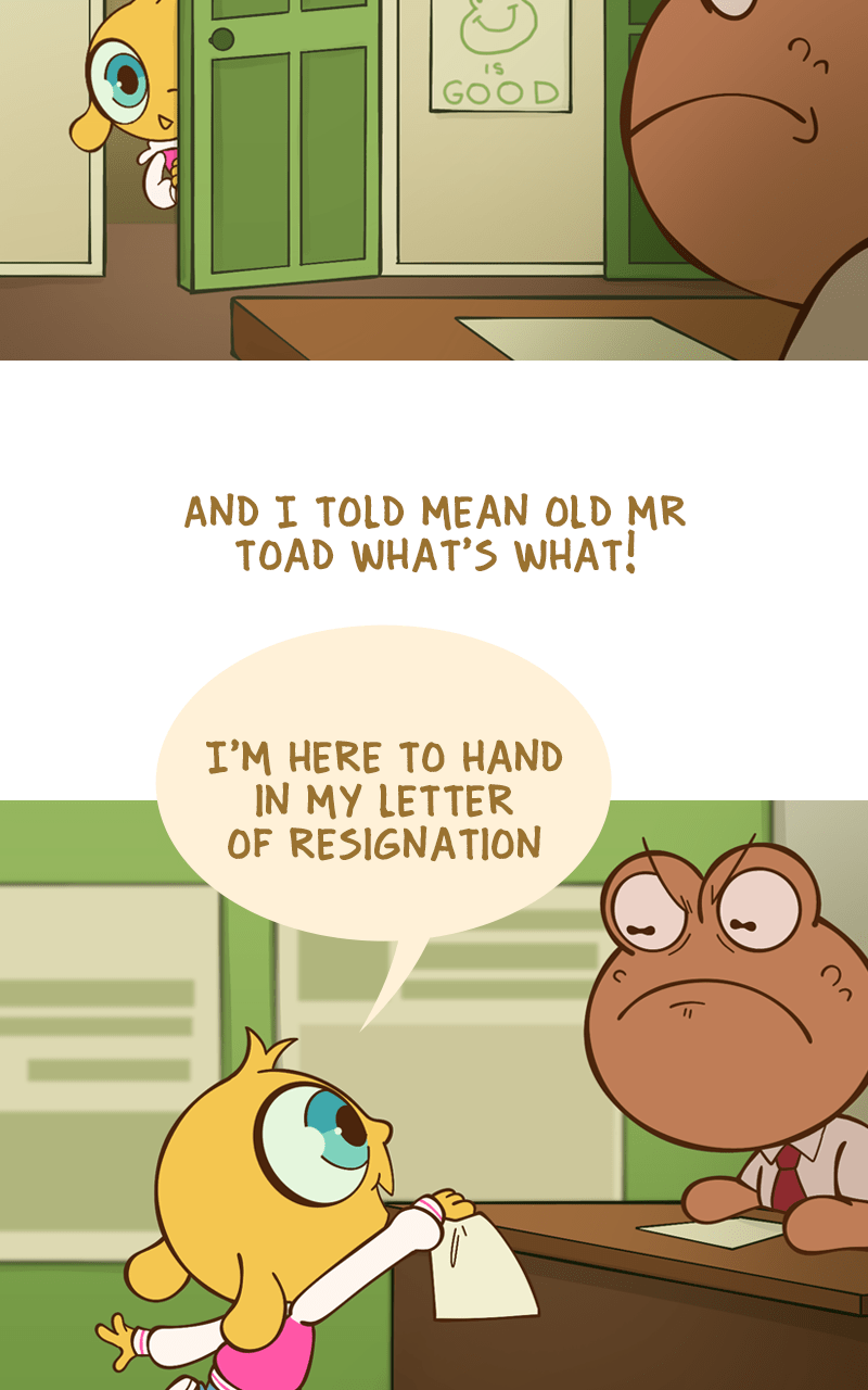 Cat Bird Dog Ep. 90 - Shmogle Snaps page 8 - 