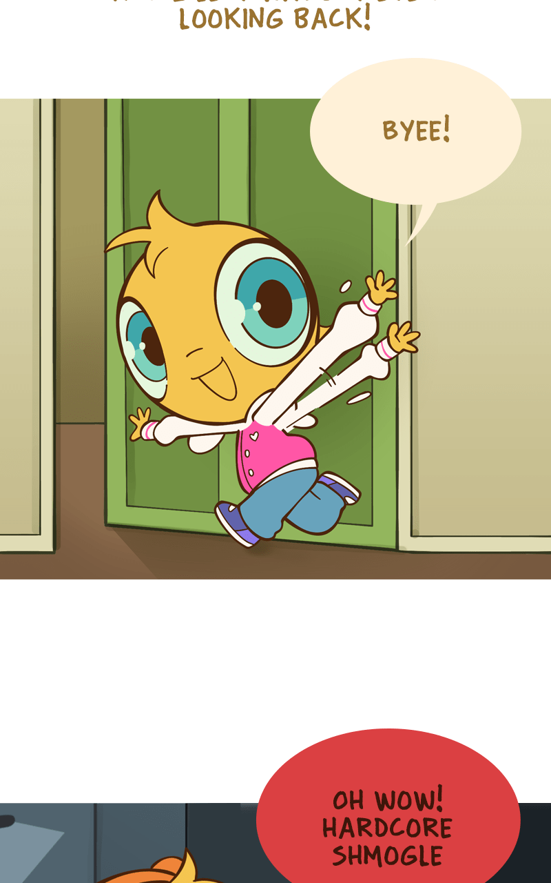Cat Bird Dog Ep. 90 - Shmogle Snaps page 10 - 