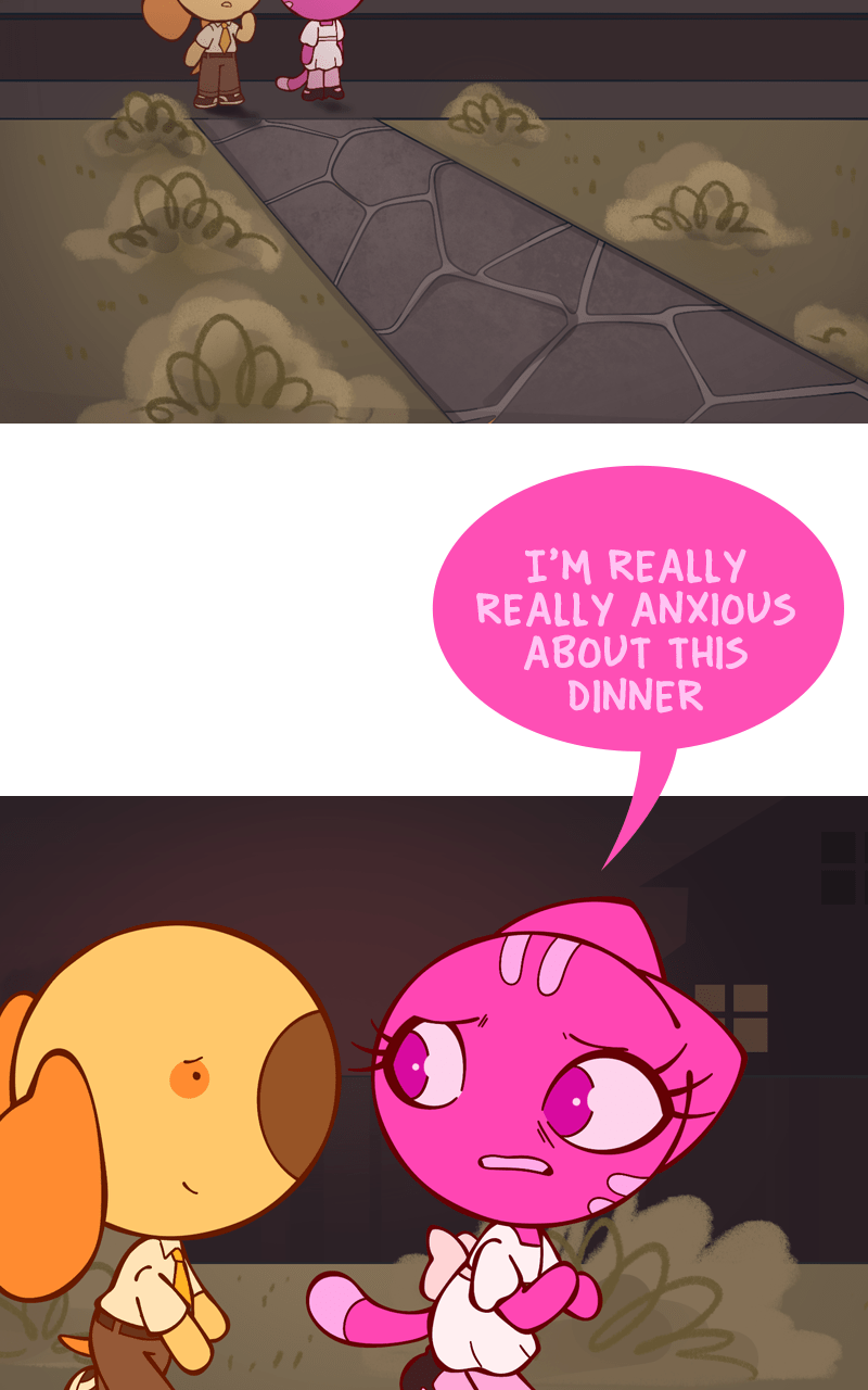 Cat Bird Dog Ep. 91 - Cat and Kit page 2 - 