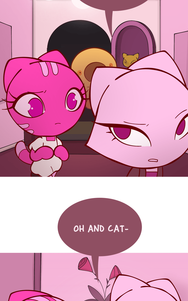 Cat Bird Dog Ep. 91 - Cat and Kit page 11 - 