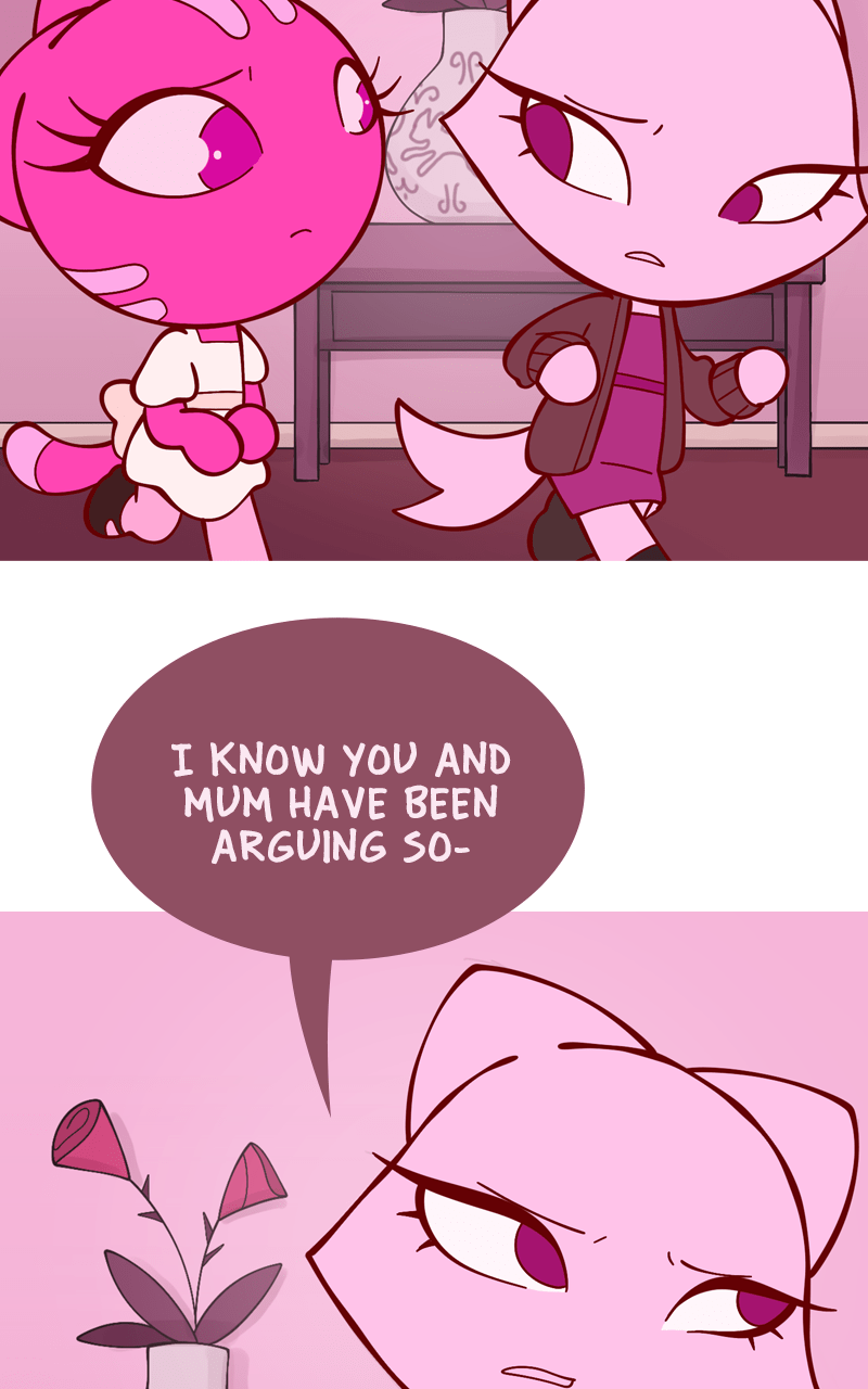 Cat Bird Dog Ep. 91 - Cat and Kit page 12 - 