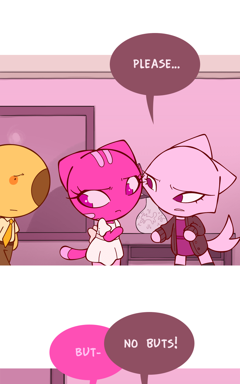 Cat Bird Dog Ep. 91 - Cat and Kit page 14 - 