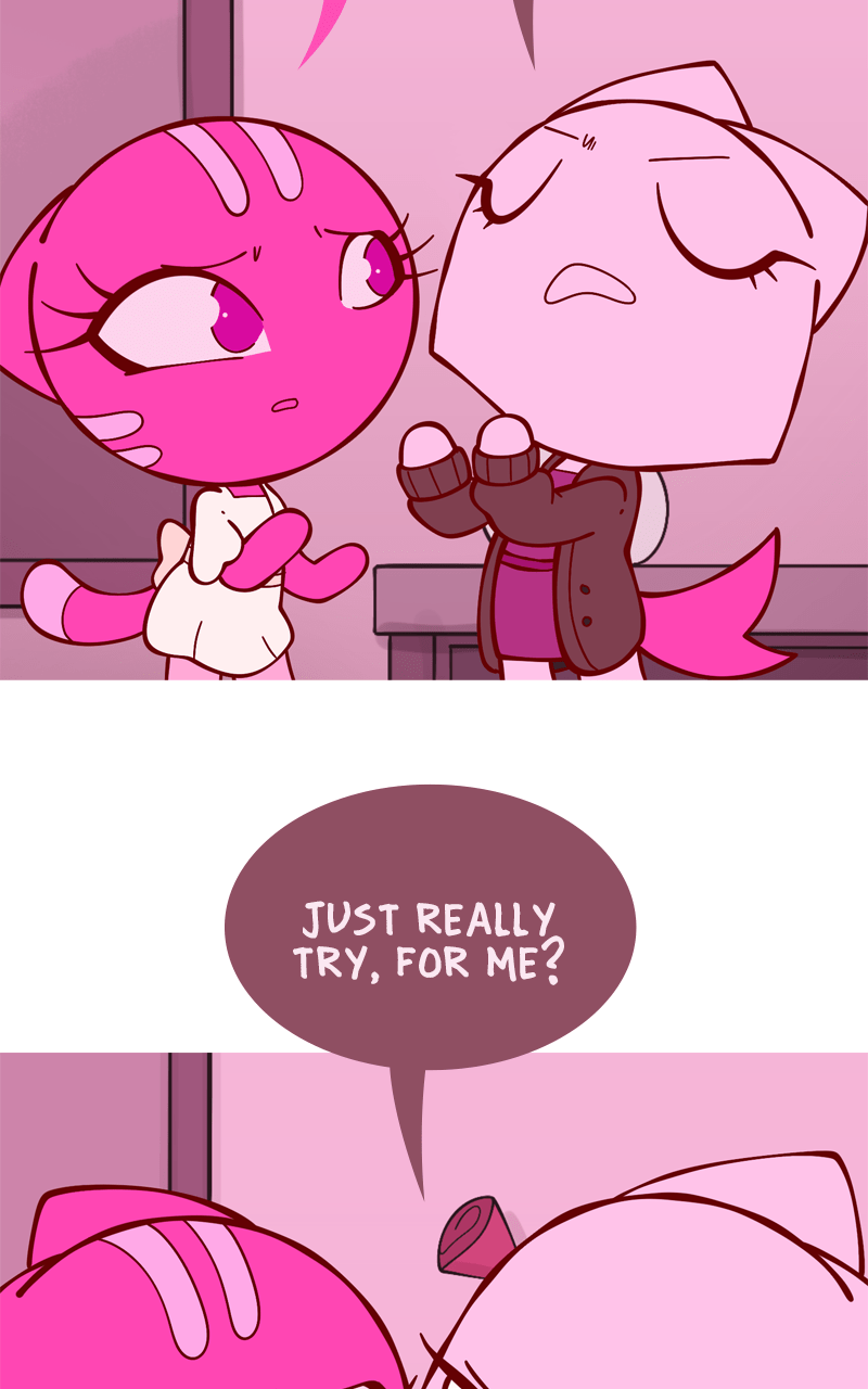 Cat Bird Dog Ep. 91 - Cat and Kit page 15 - 