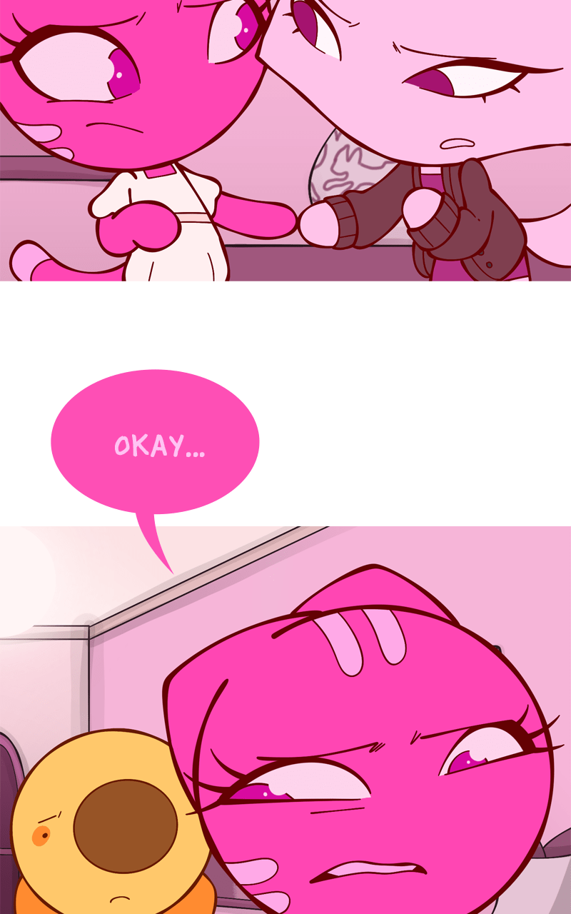 Cat Bird Dog Ep. 91 - Cat and Kit page 16 - 