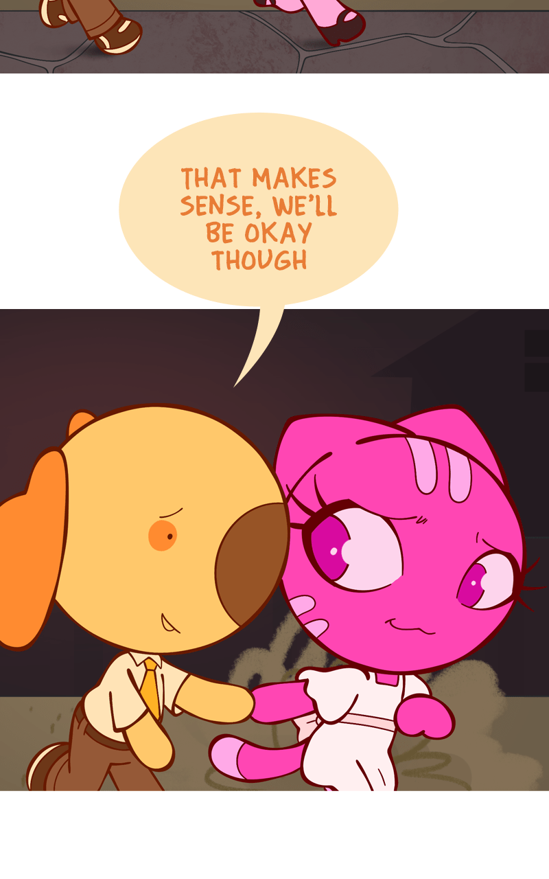 Cat Bird Dog Ep. 91 - Cat and Kit page 3 - 