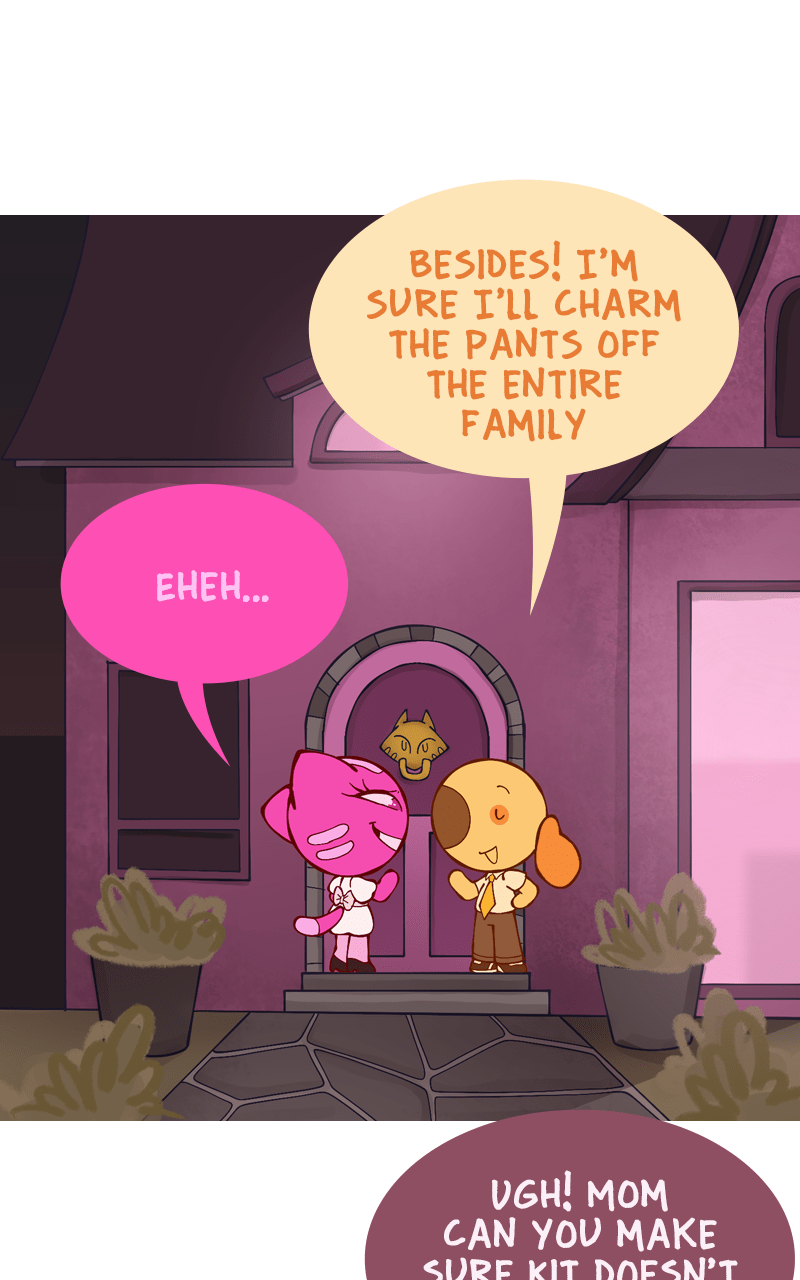 Cat Bird Dog Ep. 91 - Cat and Kit page 4 - 