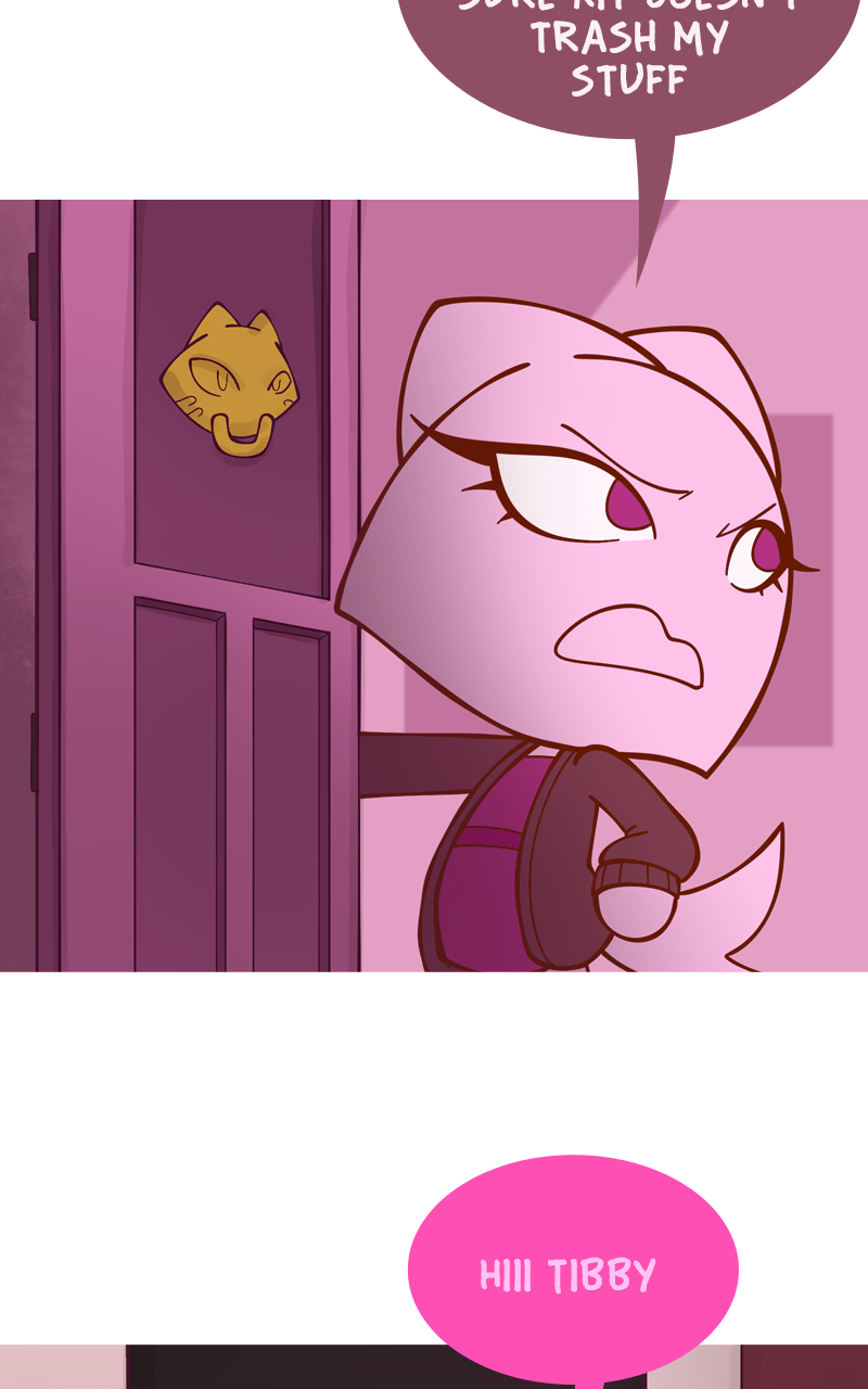 Cat Bird Dog Ep. 91 - Cat and Kit page 5 - 