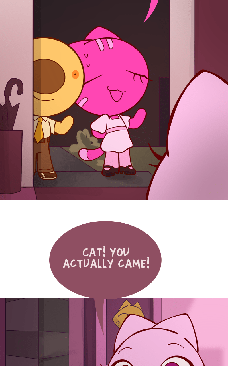 Cat Bird Dog Ep. 91 - Cat and Kit page 6 - 