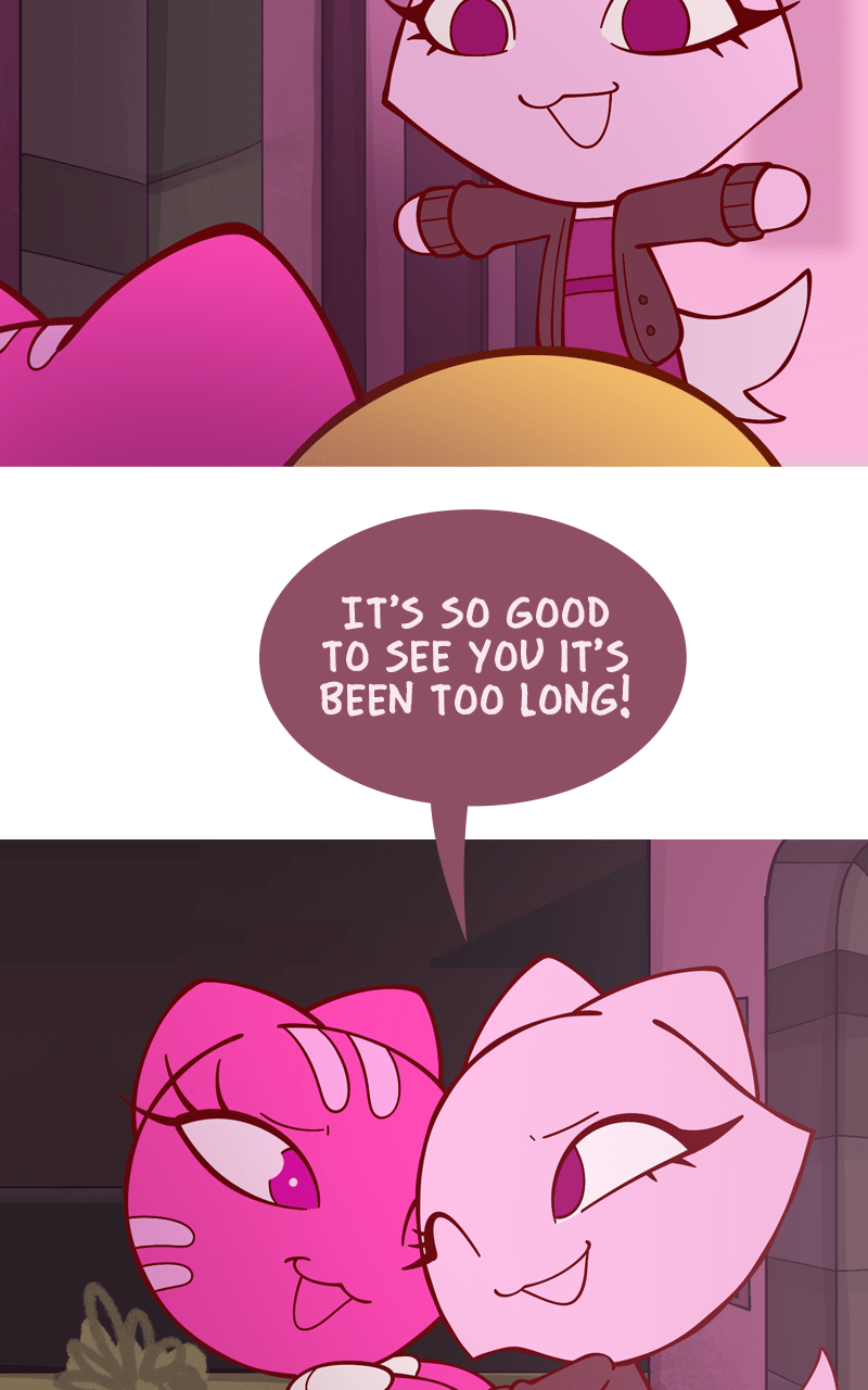 Cat Bird Dog Ep. 91 - Cat and Kit page 7 - 