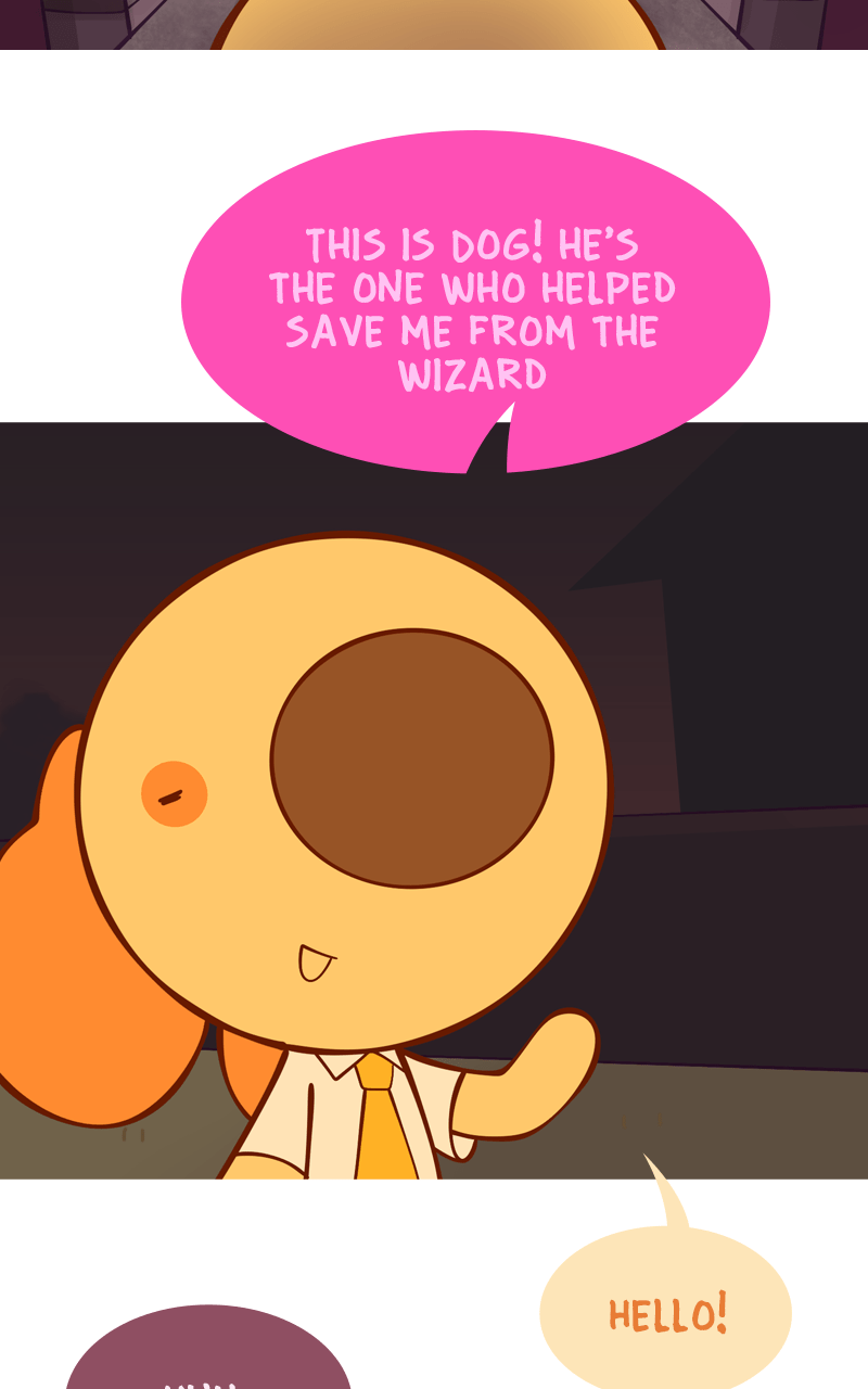 Cat Bird Dog Ep. 91 - Cat and Kit page 9 - 