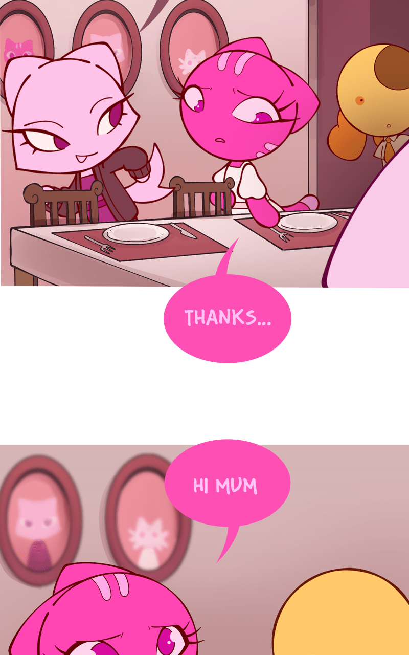 Cat Bird Dog Ep. 92 - A Kinsworth Family Dinner page 2 - 