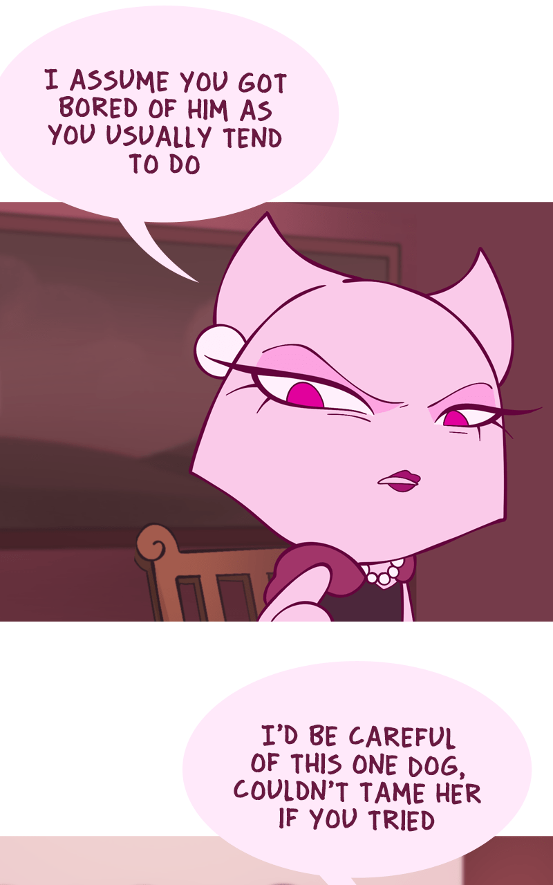 Cat Bird Dog Ep. 92 - A Kinsworth Family Dinner page 11 - 