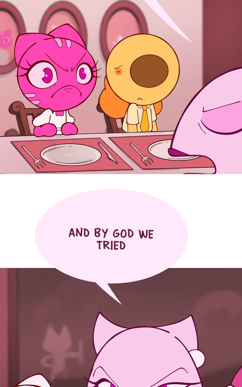 Cat Bird Dog Ep. 92 - A Kinsworth Family Dinner page 12 - 