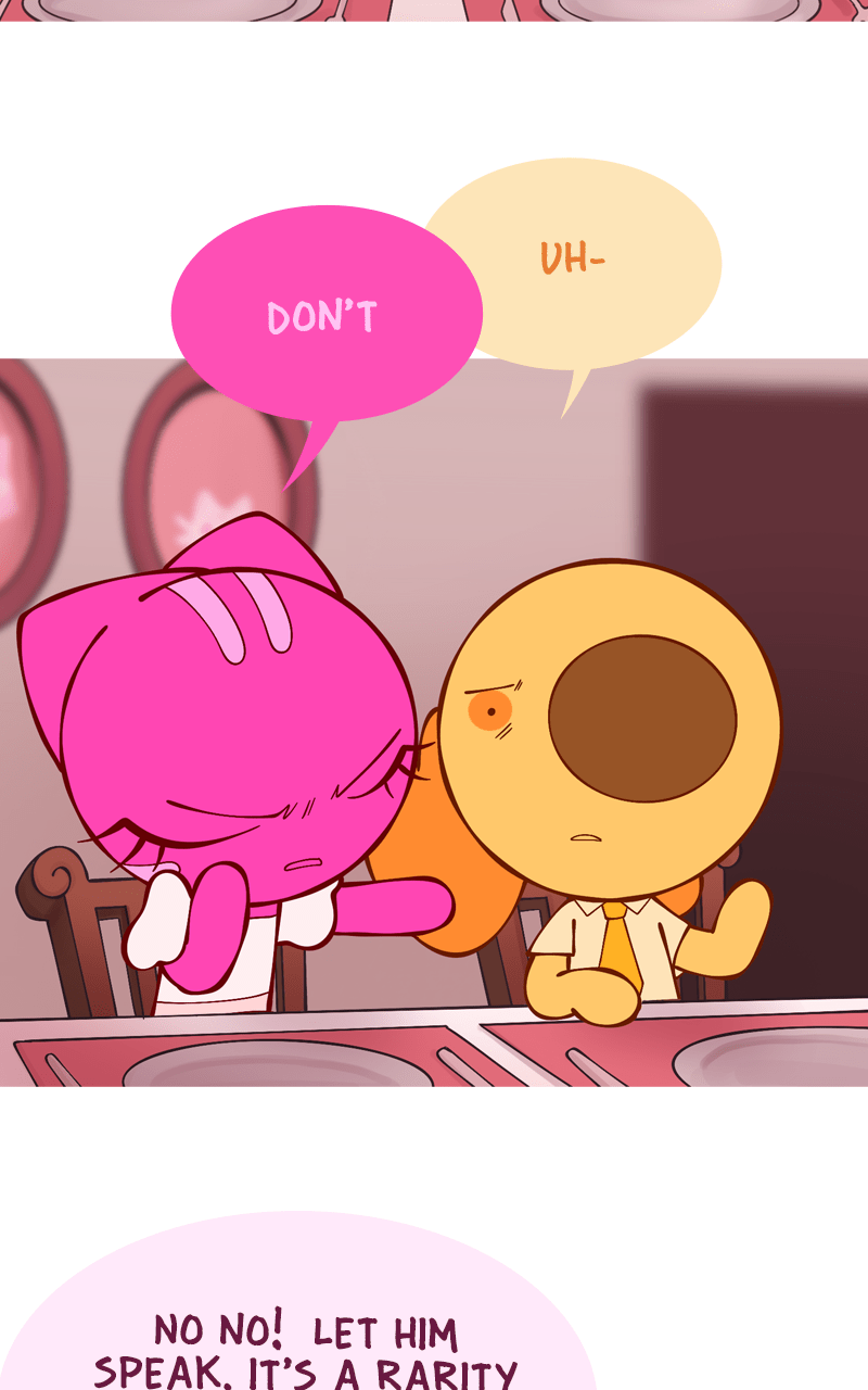 Cat Bird Dog Ep. 92 - A Kinsworth Family Dinner page 14 - 