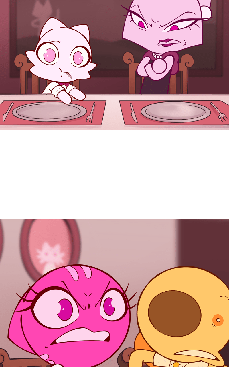 Cat Bird Dog Ep. 92 - A Kinsworth Family Dinner page 16 - 