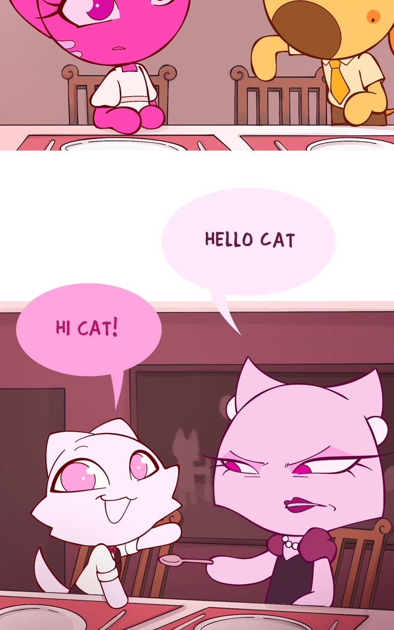 Cat Bird Dog Ep. 92 - A Kinsworth Family Dinner page 3 - 