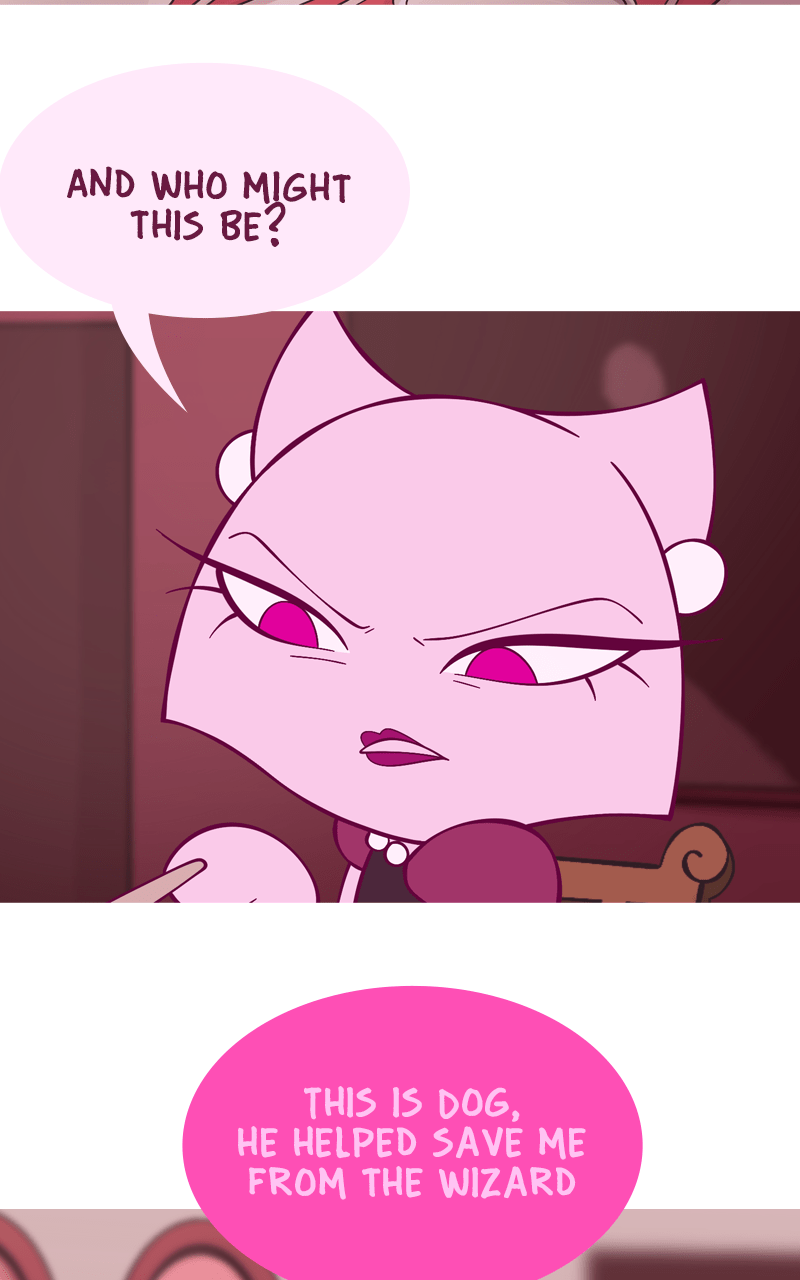 Cat Bird Dog Ep. 92 - A Kinsworth Family Dinner page 4 - 