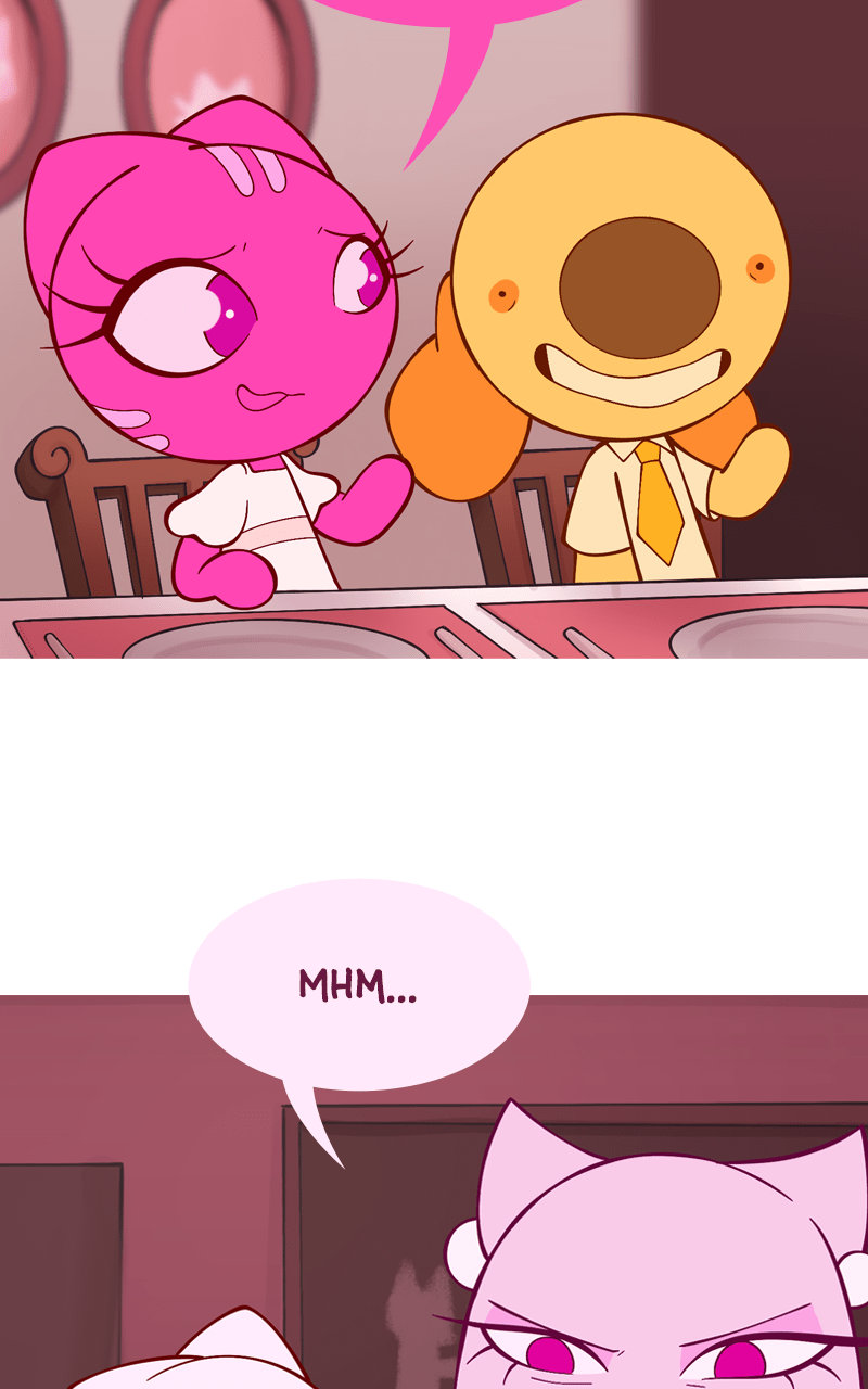 Cat Bird Dog Ep. 92 - A Kinsworth Family Dinner page 5 - 