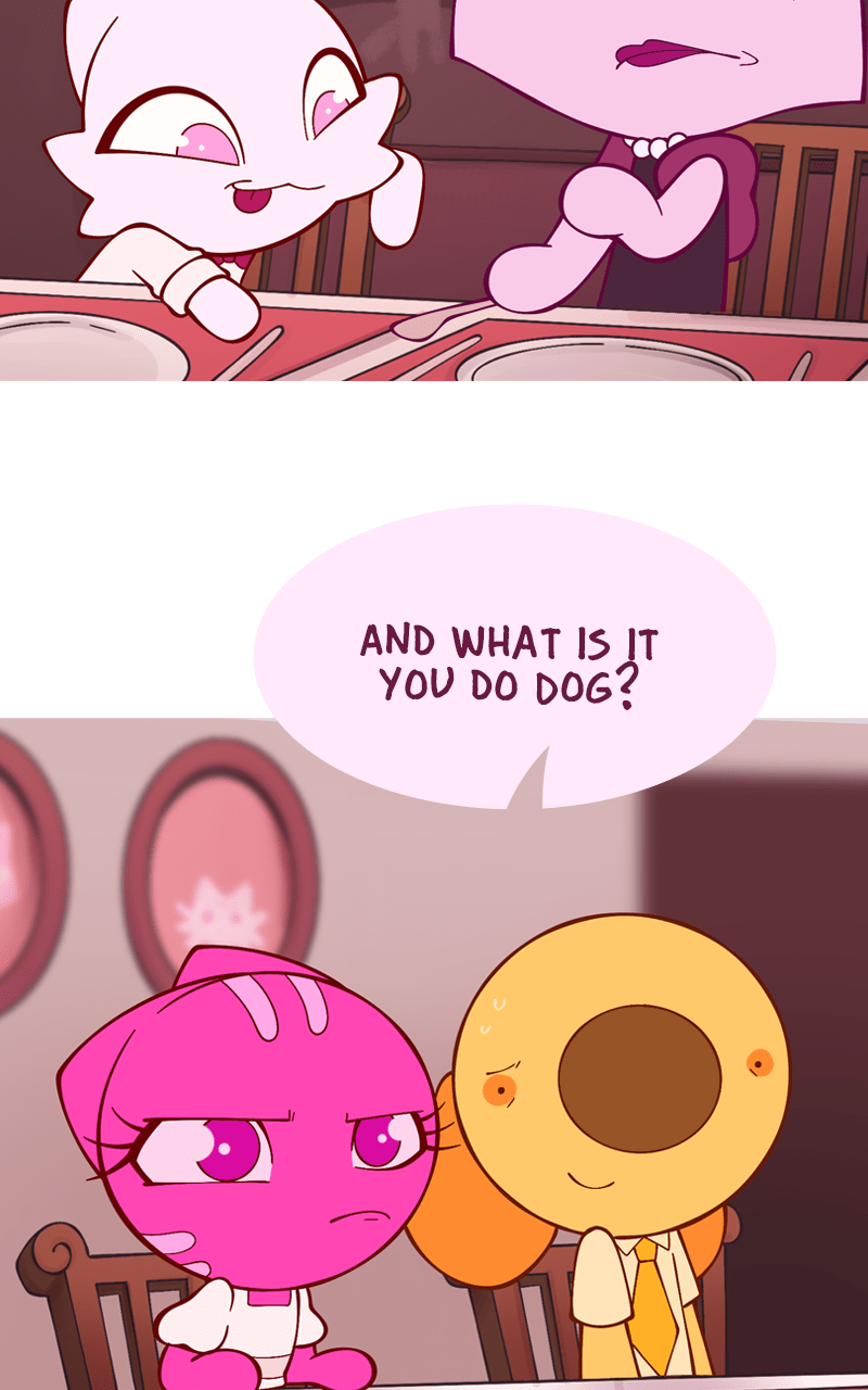 Cat Bird Dog Ep. 92 - A Kinsworth Family Dinner page 6 - 