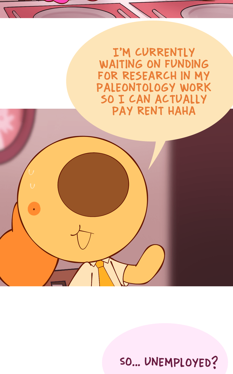 Cat Bird Dog Ep. 92 - A Kinsworth Family Dinner page 7 - 