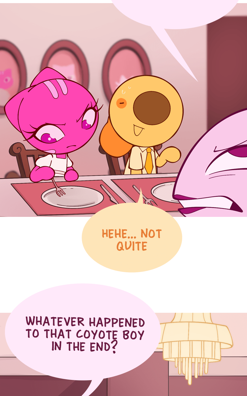 Cat Bird Dog Ep. 92 - A Kinsworth Family Dinner page 8 - 
