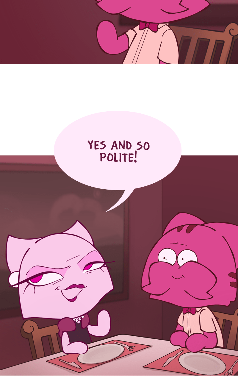 Cat Bird Dog Ep. 92 - A Kinsworth Family Dinner page 10 - 