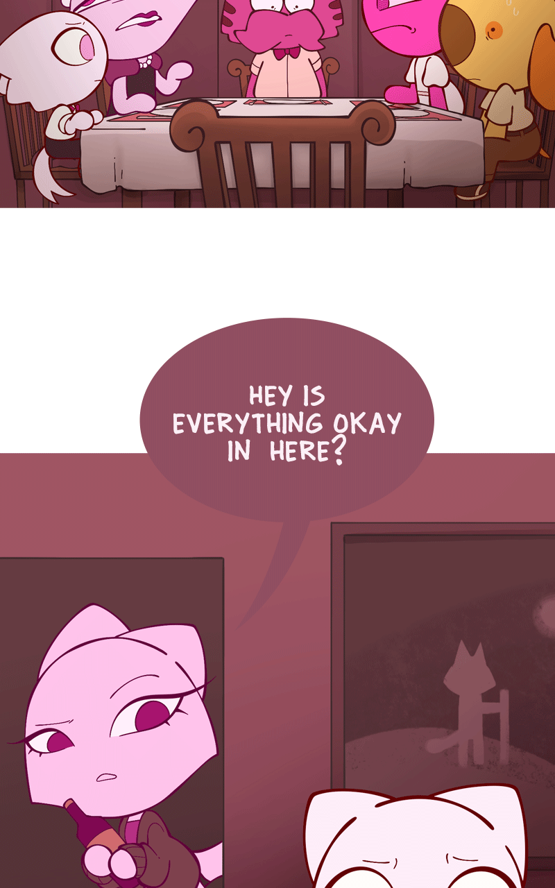 Cat Bird Dog Ep. 93 - Time To Go page 2 - 