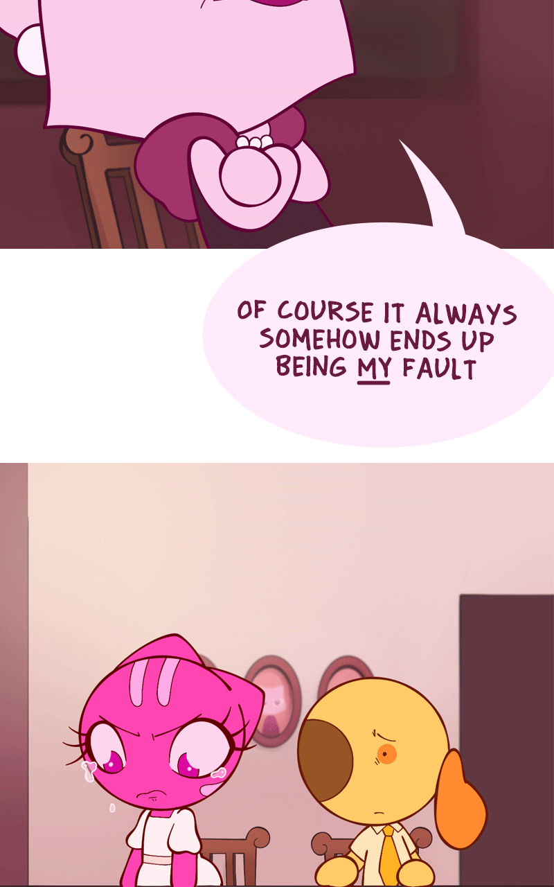 Cat Bird Dog Ep. 93 - Time To Go page 13 - 
