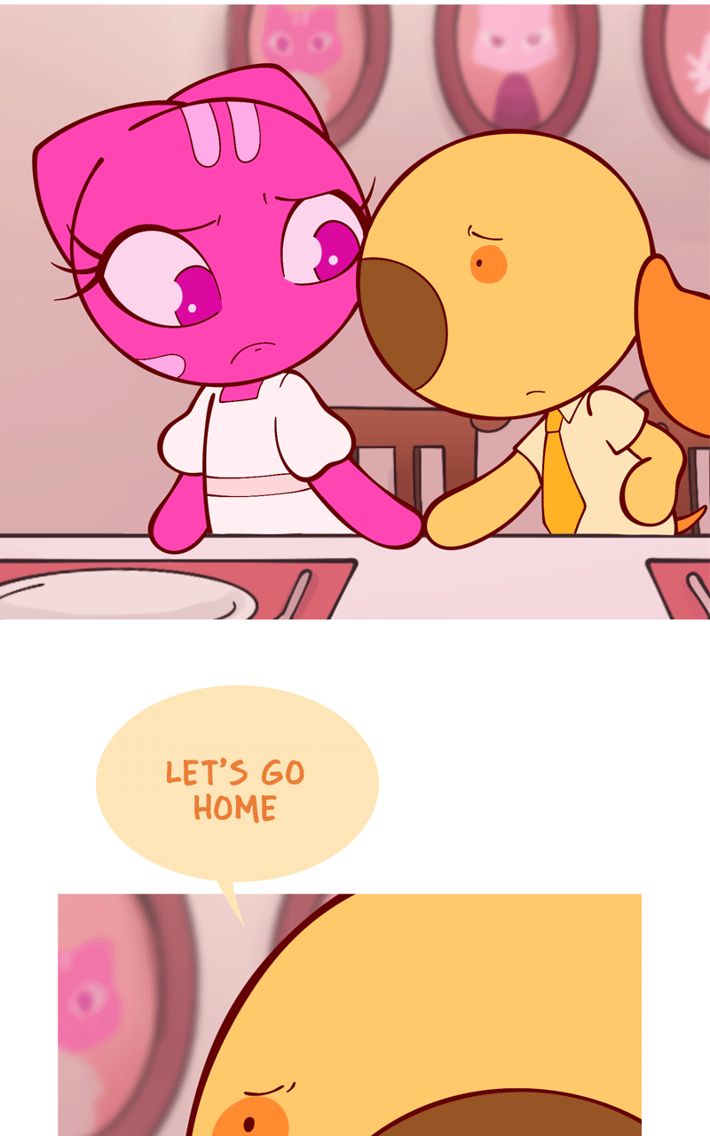 Cat Bird Dog Ep. 93 - Time To Go page 15 - 