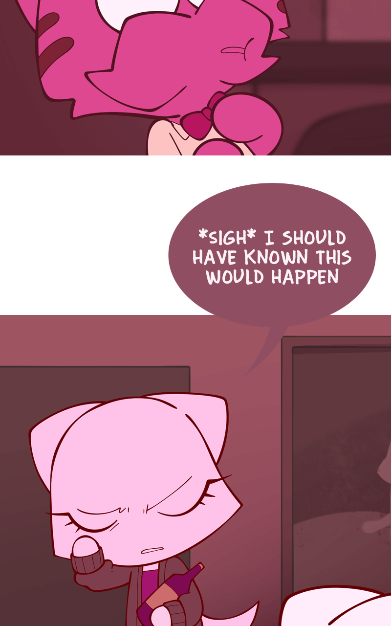 Cat Bird Dog Ep. 93 - Time To Go page 6 - 
