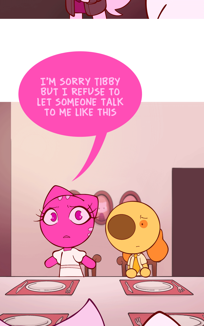 Cat Bird Dog Ep. 93 - Time To Go page 7 - 