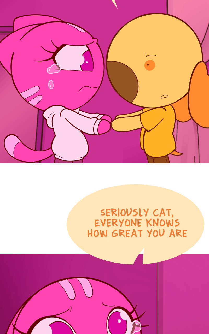Cat Bird Dog Ep. 94 - Aftermath page 12 - 